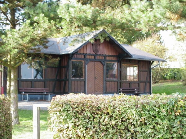 Grillhütte