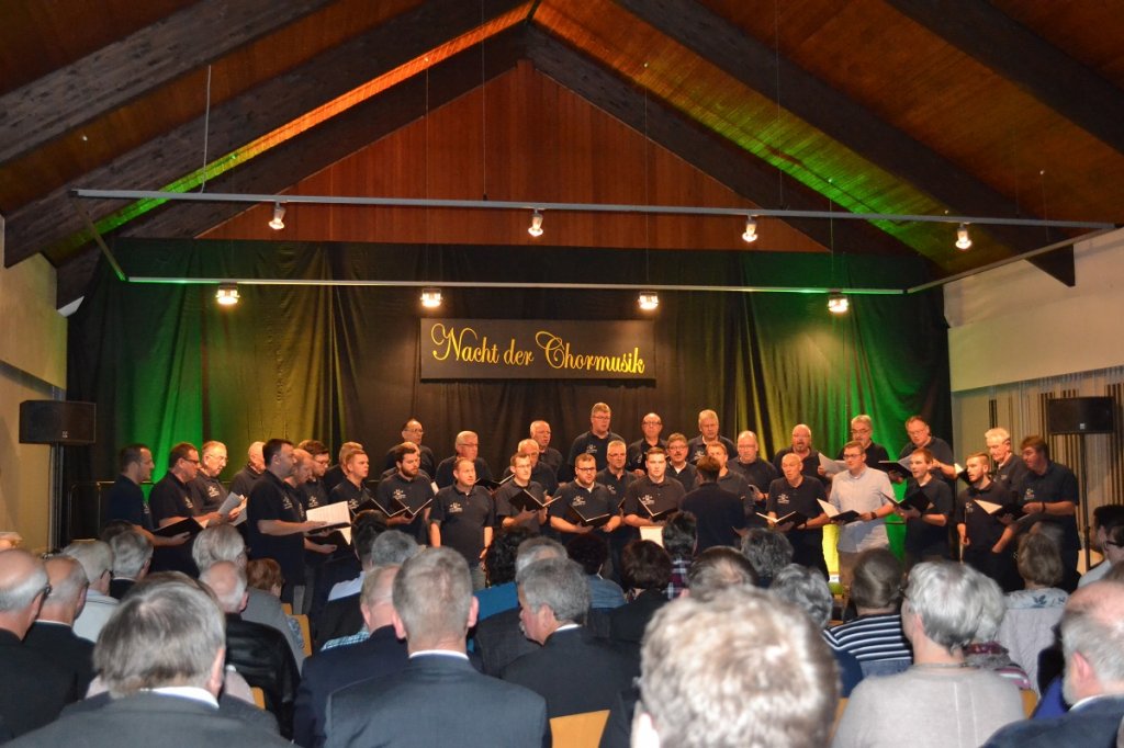 2017 Nacht der Chormusik