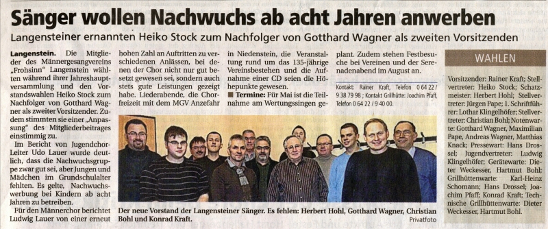 JHV 2012 OP 18.01.2012